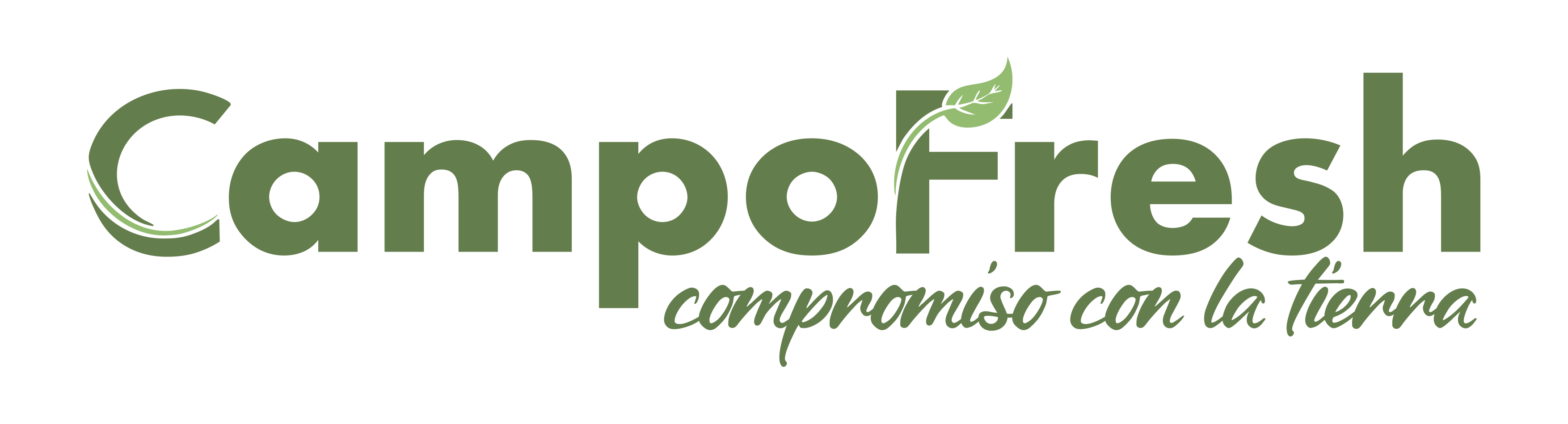 CampoFresh — compromiso con la tierra