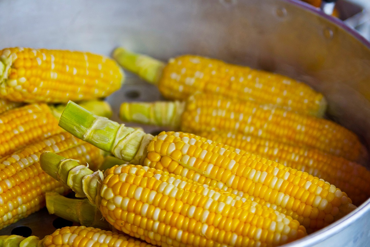 Piña de Millo Dulce